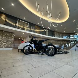 Talaria MX3 60V 38AH Bypassed