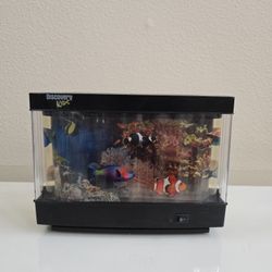 Electric Fish Light 