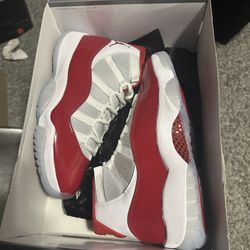 Jordan 11 Retro Cherry (2022)