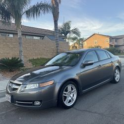 2008 Acura TL sedan