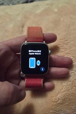 Apple Watch SE 2nd Gen GPS & Cellular like new with multiple bands