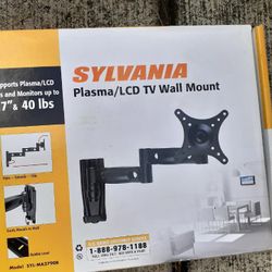 New Sylvania TV Mount