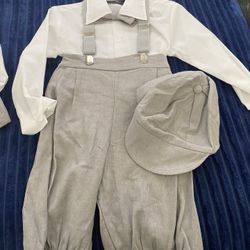 Kids Outfit 9 Months And 3T