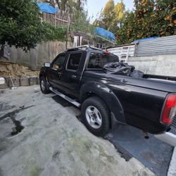 2001 Nissan Frontier