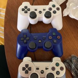 P3 controllers