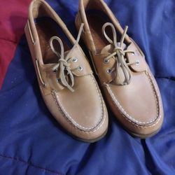 Sperry Topsider Boat Shoes