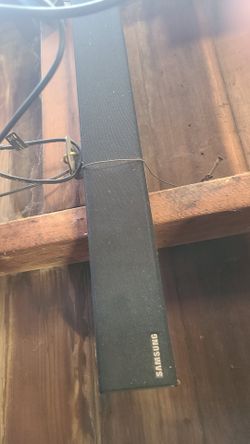 Samsung Sound Bar