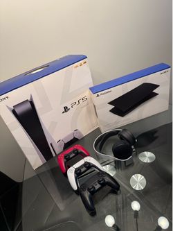 Ps5 disc edition bundle