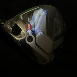 Callaway Elyte 3 Wood (RH)