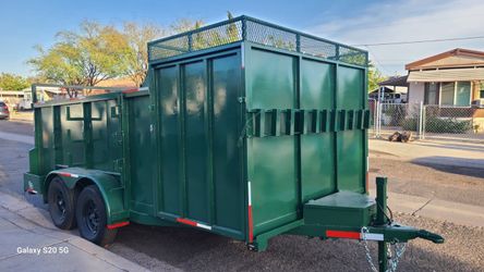 Dump Trailers