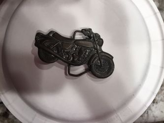 Antique Belt Buckle