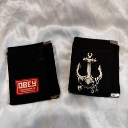 Obey wallets