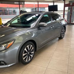 Nissan Altima 2017