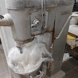 hobar w40 blander  for part