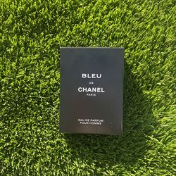 Bleu De Chanel 3.4oz / 100mL Cologne Brand New