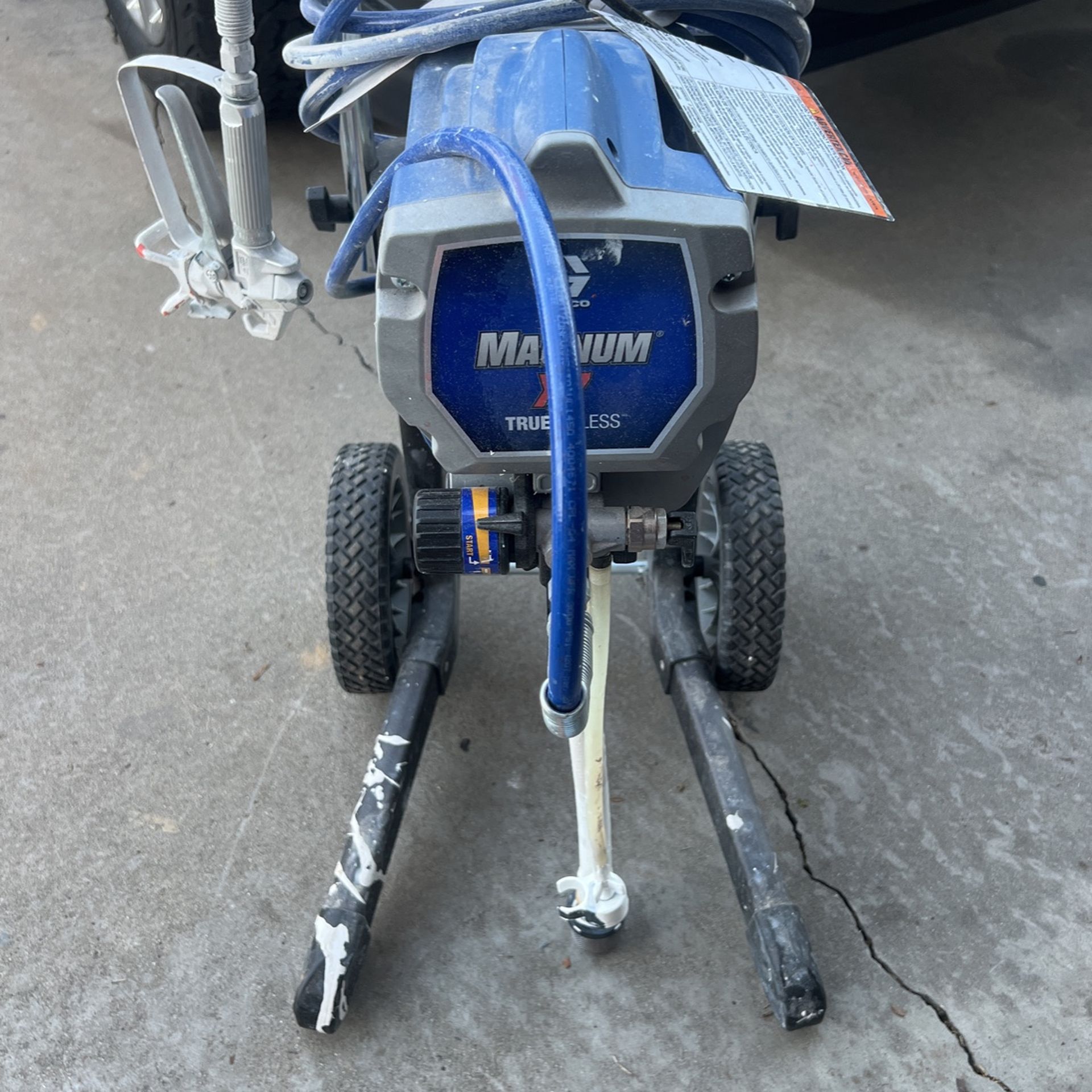 Graco Sprayer