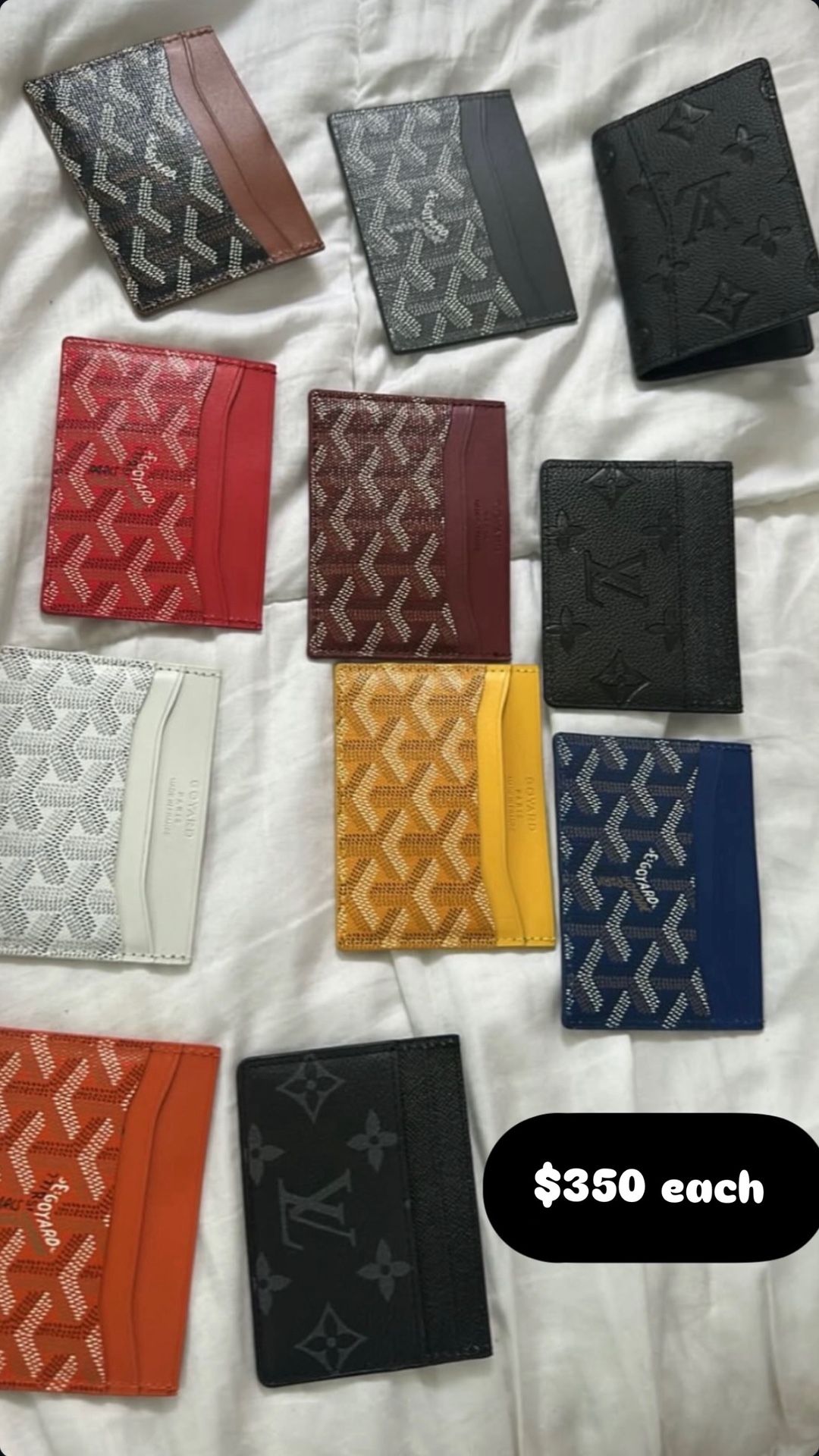 Wallets