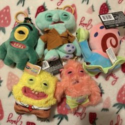SpongeBob Fugglers