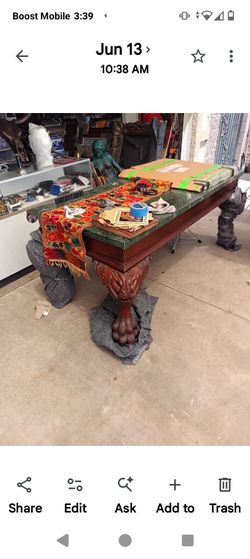 Antique table