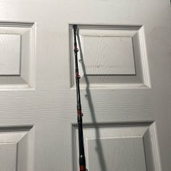 Sea Fire Fishing Pole Reel Just Got Service