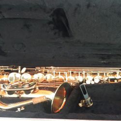 Alto Saxophone