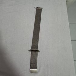 Apple Watch Band (Gold Milanese)