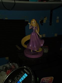 Masterwork Rapunzel Statue