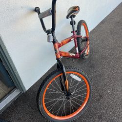 20 inch wheels huffy kids bike 