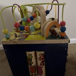 Activity Cube 