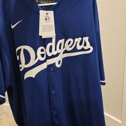 Cody Bellinger Authentic Nike Jersey Size XXL