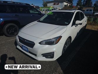 2018 Subaru Impreza