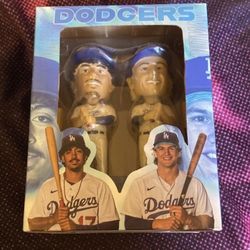 Dodger Bobbles 