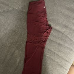 Lululemon Leggings