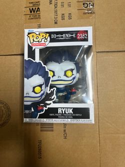 RyuK Funko