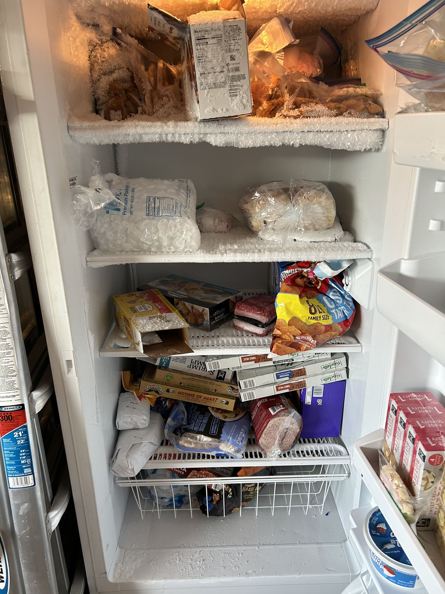 Kenmore Freezer