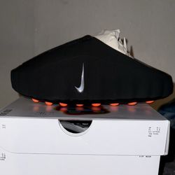 Nike Minds Slides Black  