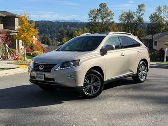 2014 Lexus Rx 350