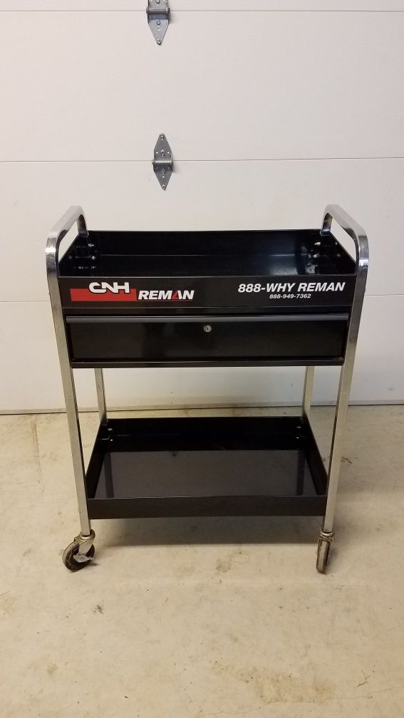 Snapon (blue point) tool cart