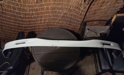 1999 Honda Civic Front Lip