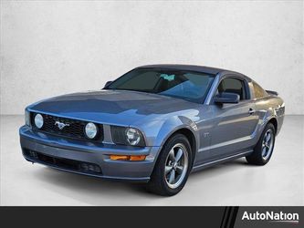 2006 Ford Mustang