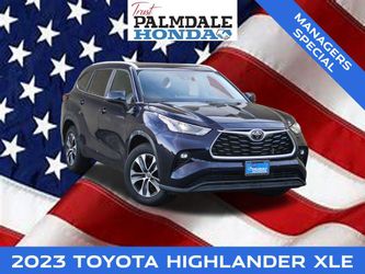 2023 Toyota Highlander
