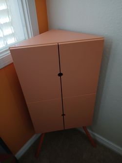 Corner Cabinet