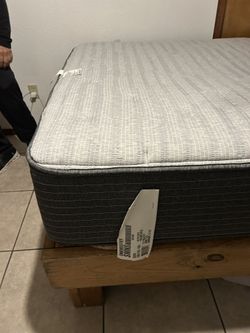 Mattress & Frame