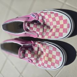 Vans Kids Size 2