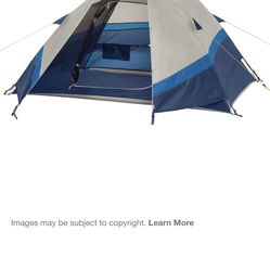 Tent - 4 Person Tent
