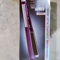 Ceramic Flat Iron (Con Air)