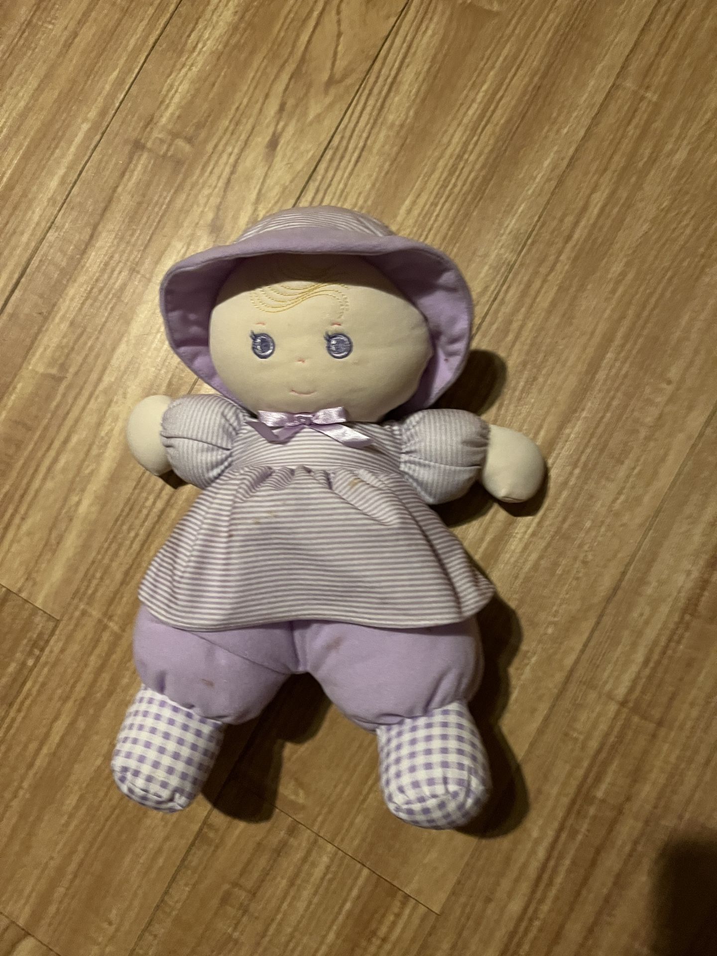 You And Me Vintage Doll