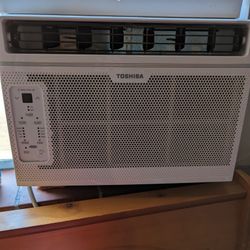 Toshiba Window Air Conditioner 