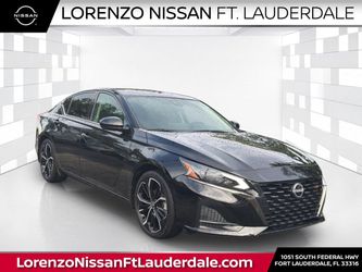 2024 Nissan Altima