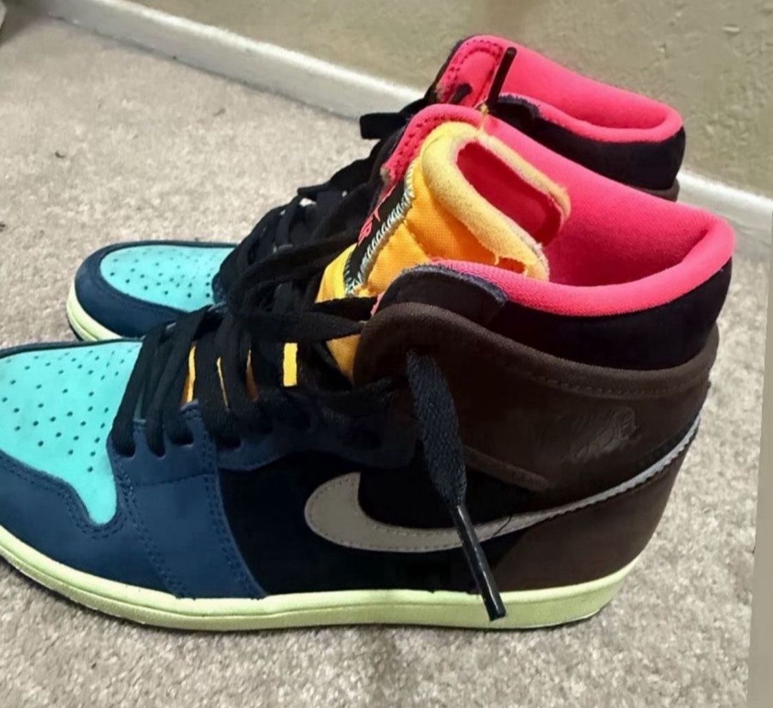 Men Nike Air Jordan’s Sizes 8.5